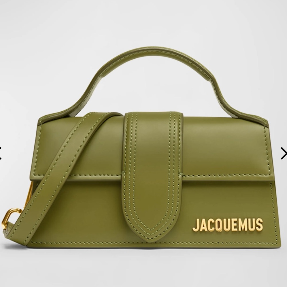 Authentic Jacquemus Le Bambino NWOT